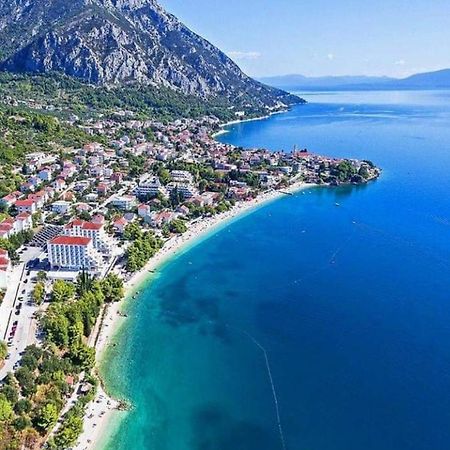 Apartmani Laguna Gradac  Zewnętrze zdjęcie