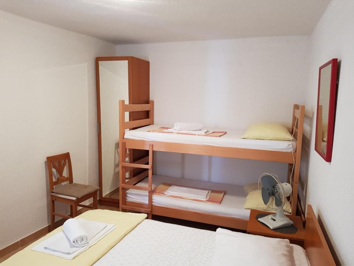 Apartmani Laguna Gradac  Zewnętrze zdjęcie