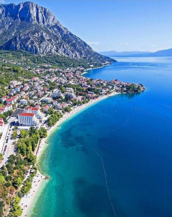 Apartmani Laguna Gradac  Zewnętrze zdjęcie