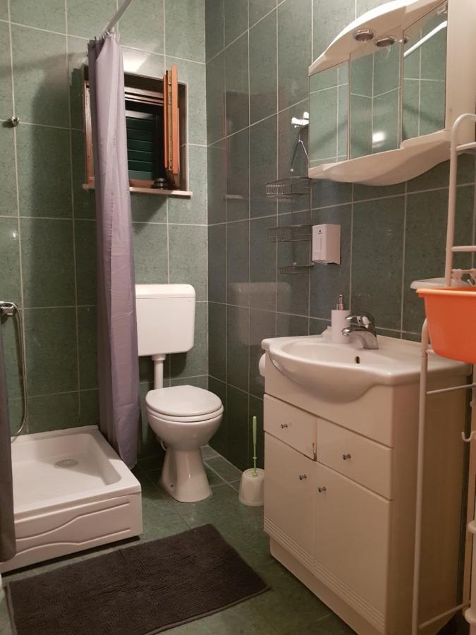 Apartmani Laguna Gradac  Zewnętrze zdjęcie