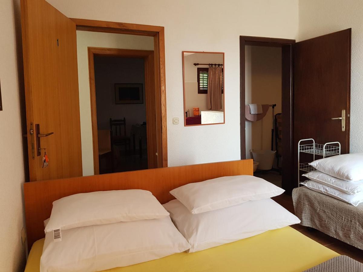 Apartmani Laguna Gradac  Zewnętrze zdjęcie