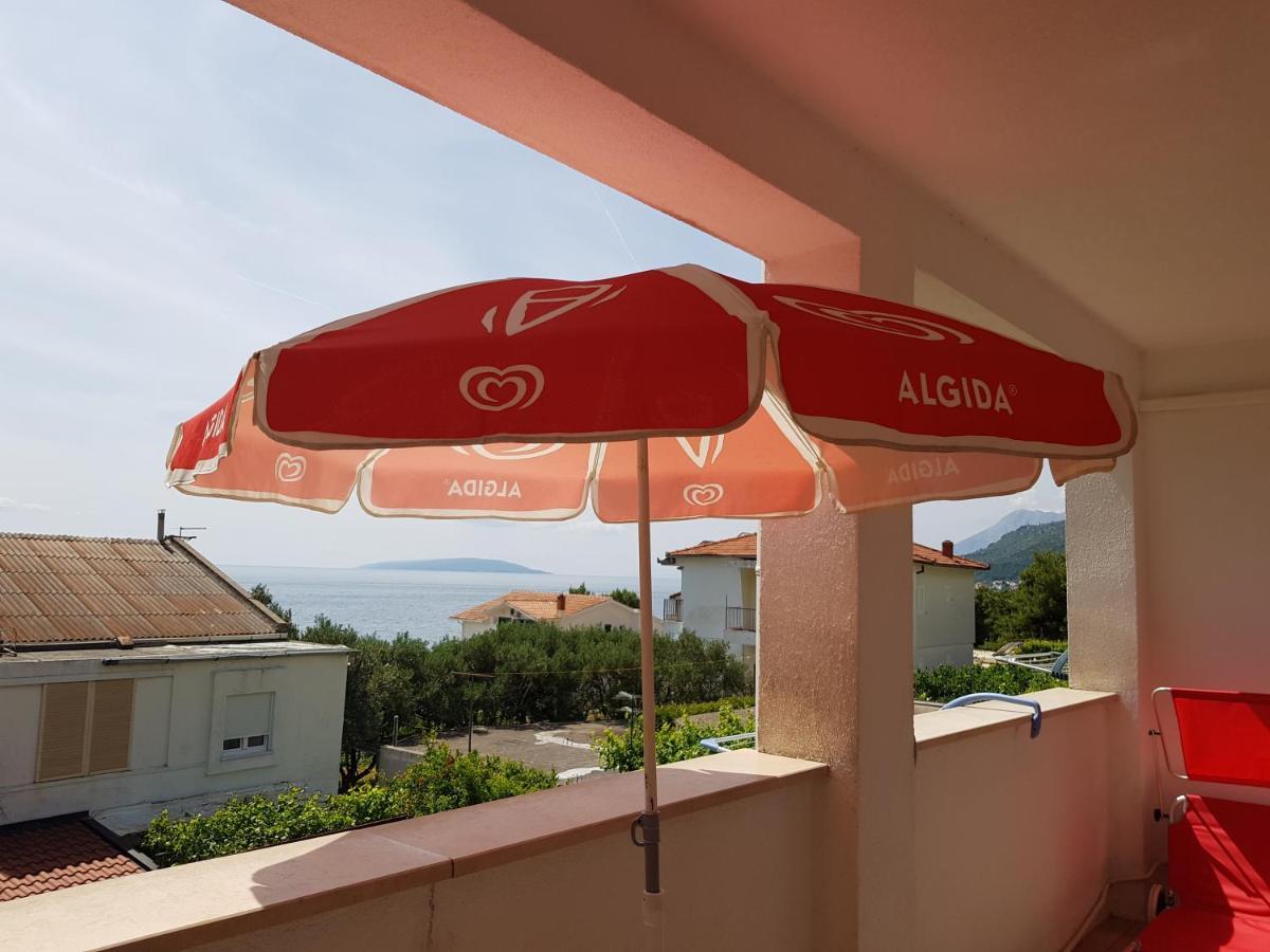 Apartmani Laguna Gradac  Zewnętrze zdjęcie