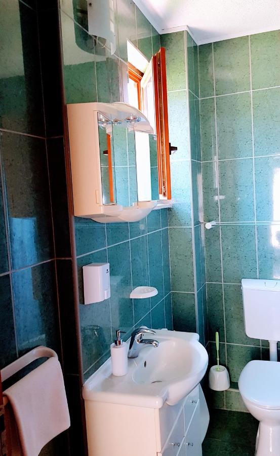 Apartmani Laguna Gradac  Zewnętrze zdjęcie