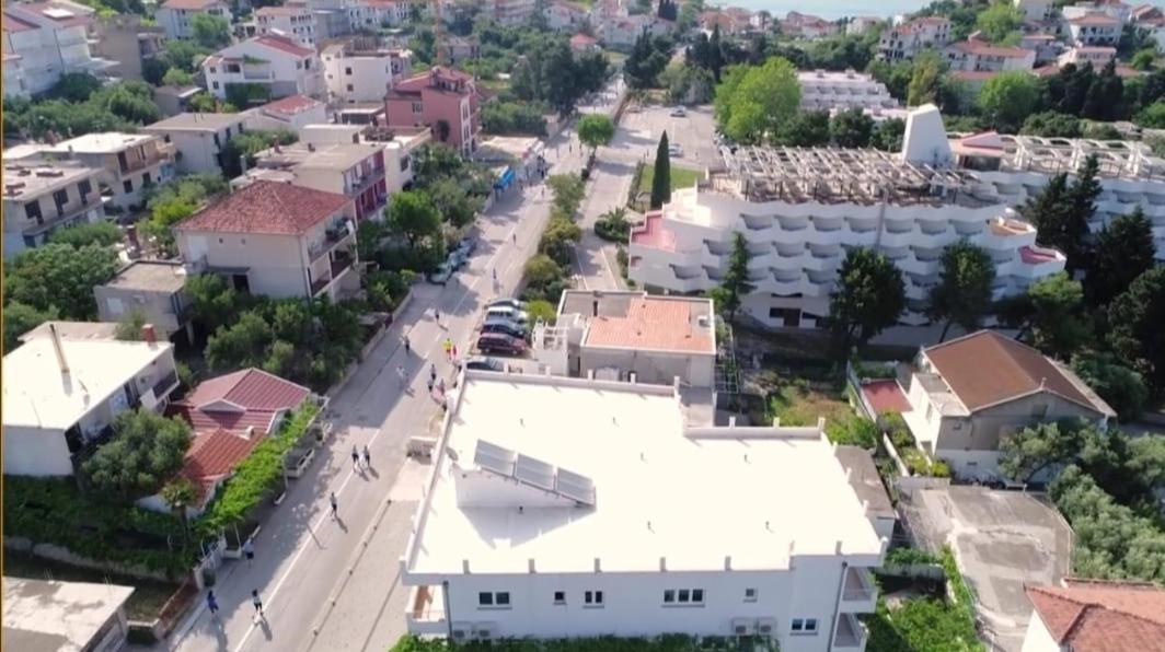 Apartmani Laguna Gradac  Zewnętrze zdjęcie