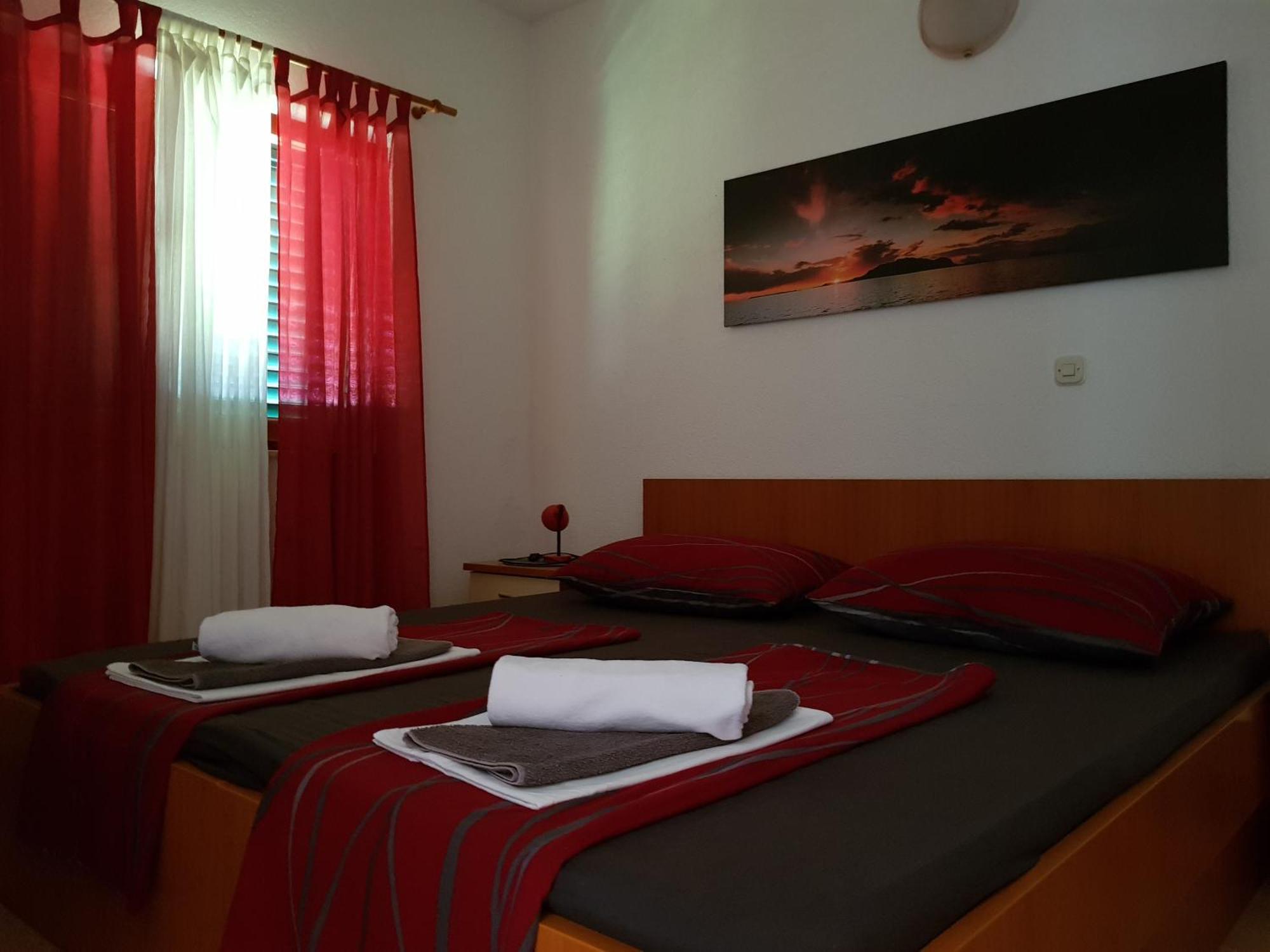 Apartmani Laguna Gradac  Zewnętrze zdjęcie