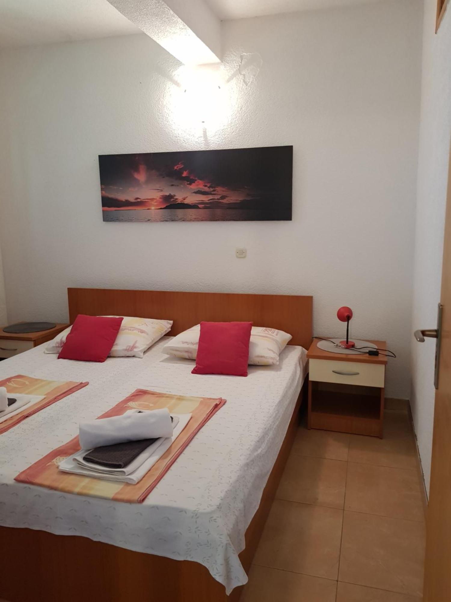 Apartmani Laguna Gradac  Zewnętrze zdjęcie