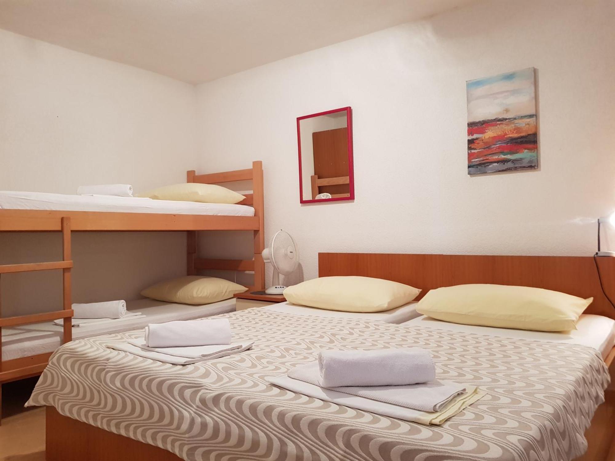 Apartmani Laguna Gradac  Zewnętrze zdjęcie
