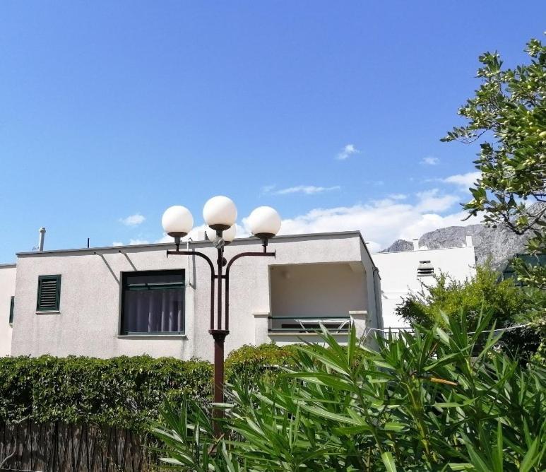 Apartmani Laguna Gradac  Zewnętrze zdjęcie