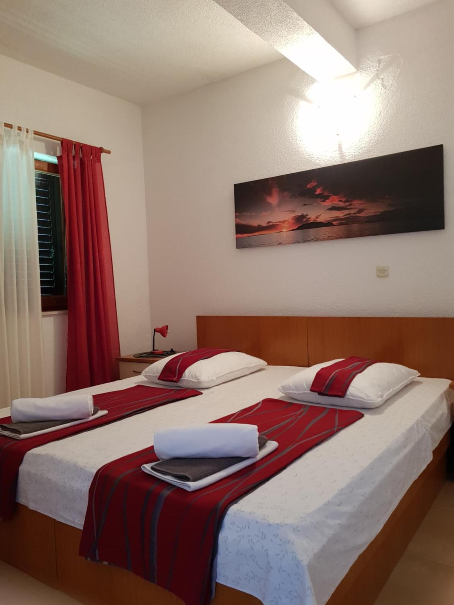 Apartmani Laguna Gradac  Zewnętrze zdjęcie